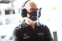 Williams F1 revela los cambios en la direcci&oacute;n de su equipo