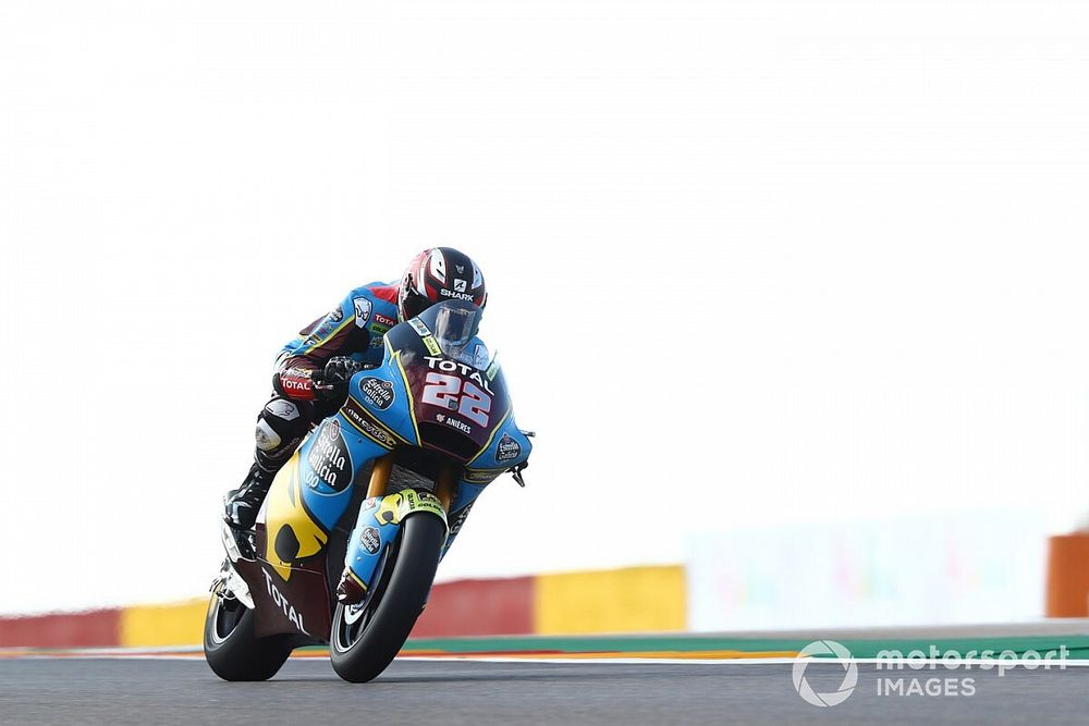 Sam Lowes, Marc VDS Racing
