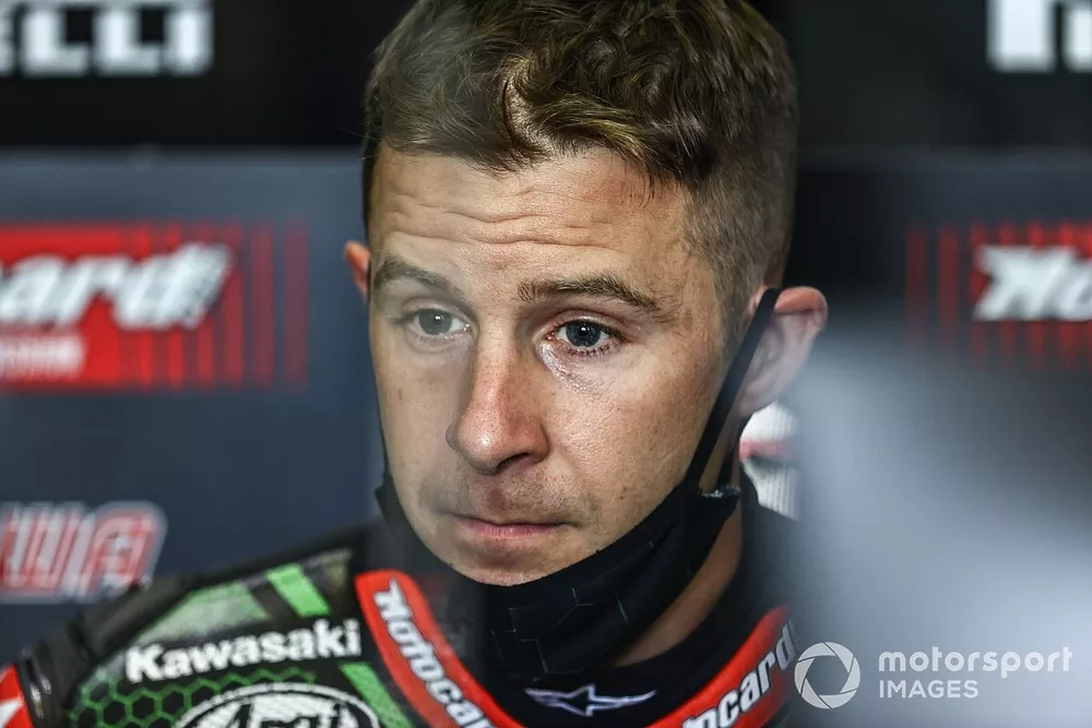 Jonathan Rea, Kawasaki Racing Team