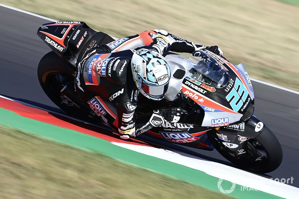 Marcel Schrotter, Intact GP
