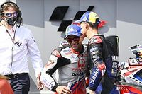 Fabio Quartararo qued&oacute; impresionado por la pole de Mart&iacute;n