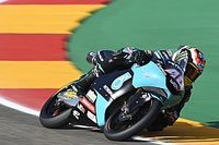 Pole de Darryn Binder en Arag&oacute;n; Sergio Garc&iacute;a saldr&aacute; por delante de Acosta