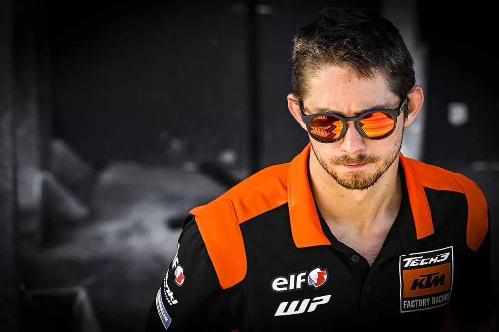 Remy Gardner, KTM Tech3