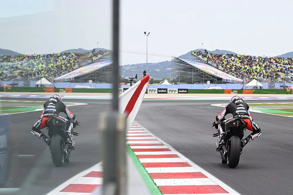 Aleix Espargaro, Aprilia Racing Team