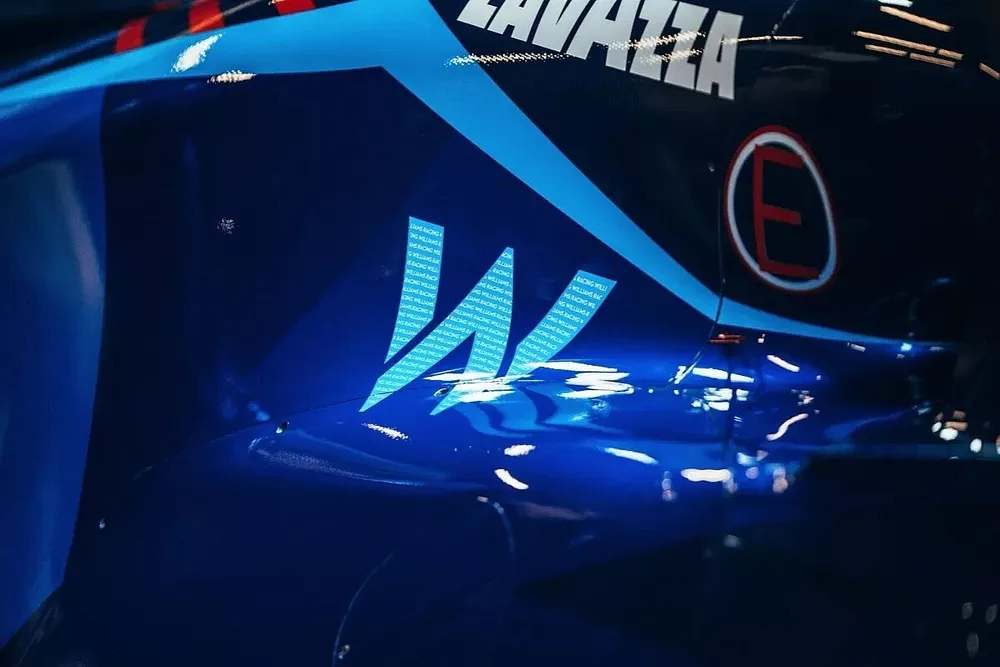 Sorteo de Williams para el GP de Estados Unidos 2022 de F1