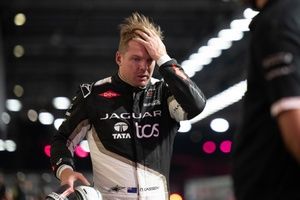 Cassidy i da Costa razem płakali po kolizji