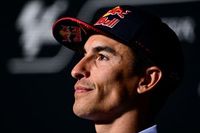 Márquez explica por qué no quiso jugarse con Martín la segunda Ducati oficial