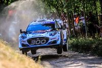 Ford quiere seguir en el WRC, pero si las reglas de 2027 son "adecuadas para todos"