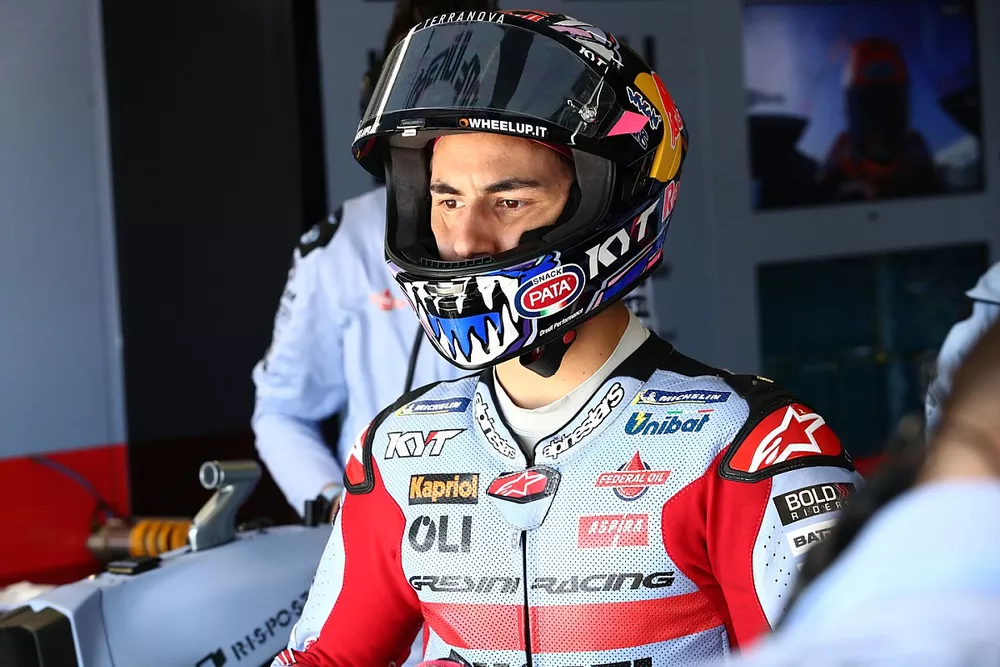 Enea Bastianini, Gresini Racing