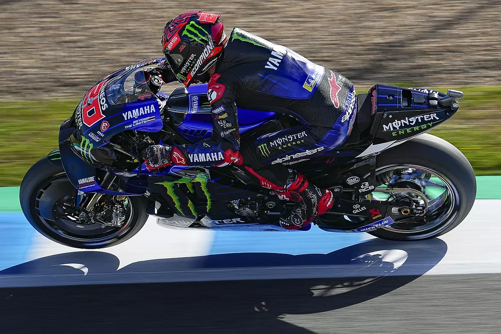 Fabio Quartararo, Yamaha Factory Racing