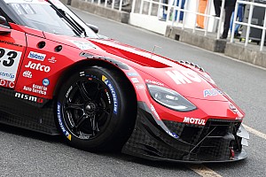 2022スーパーGT、気になるニューマシンを大胆分析！：低く身構え、獰猛