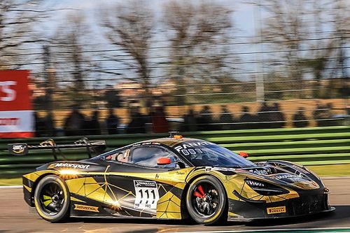 Zwycięstwo na Brands Hatch