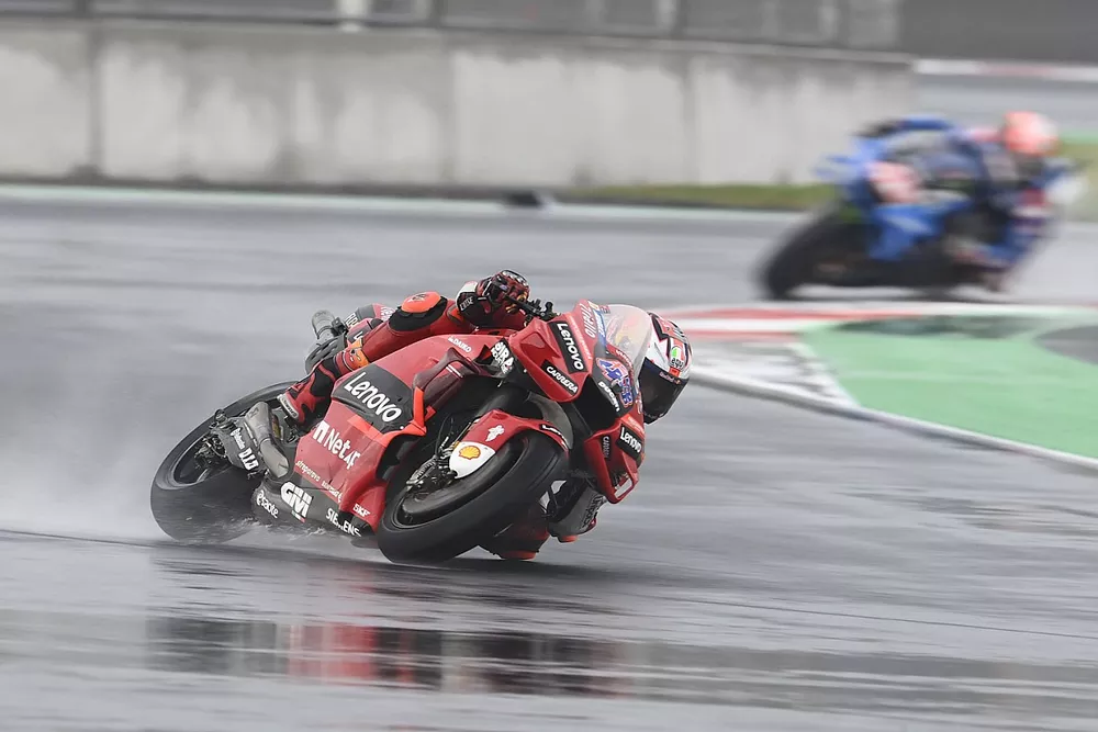 Jack Miller, Ducati Team