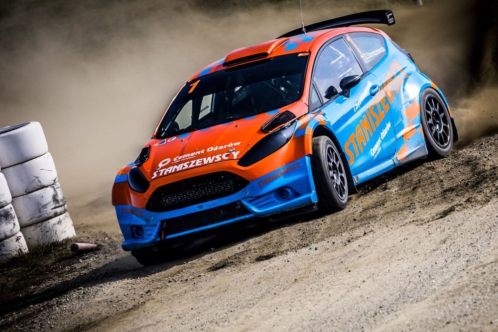 Zbigniew Staniszewski, Ford Fiesta R5