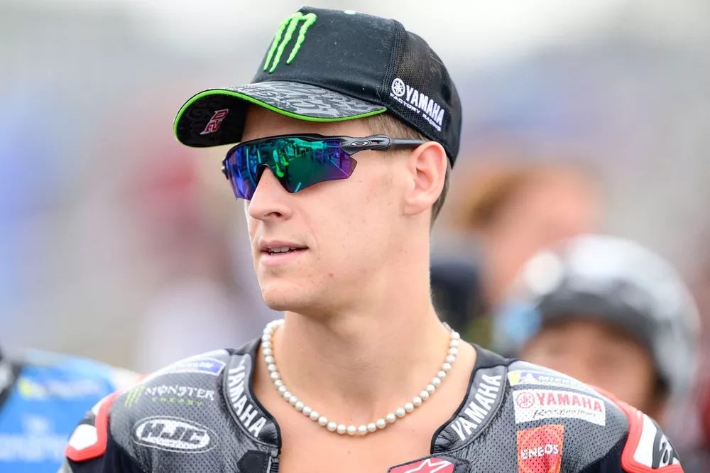 Fabio Quartararo, Yamaha Factory Racing