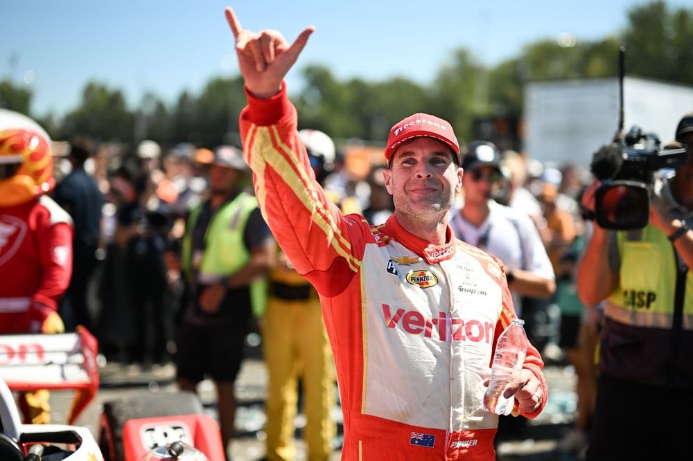 Will Power, Team Penske