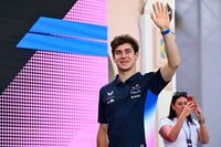 Colapinto espera ser competitivo en Barcelona: "Se adapta mejor al Alpine"