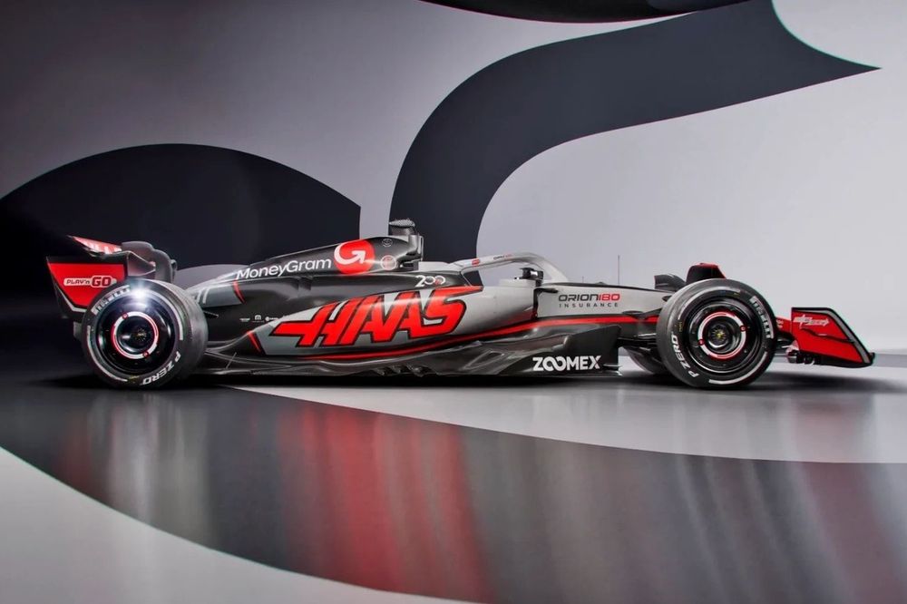 haas entregue