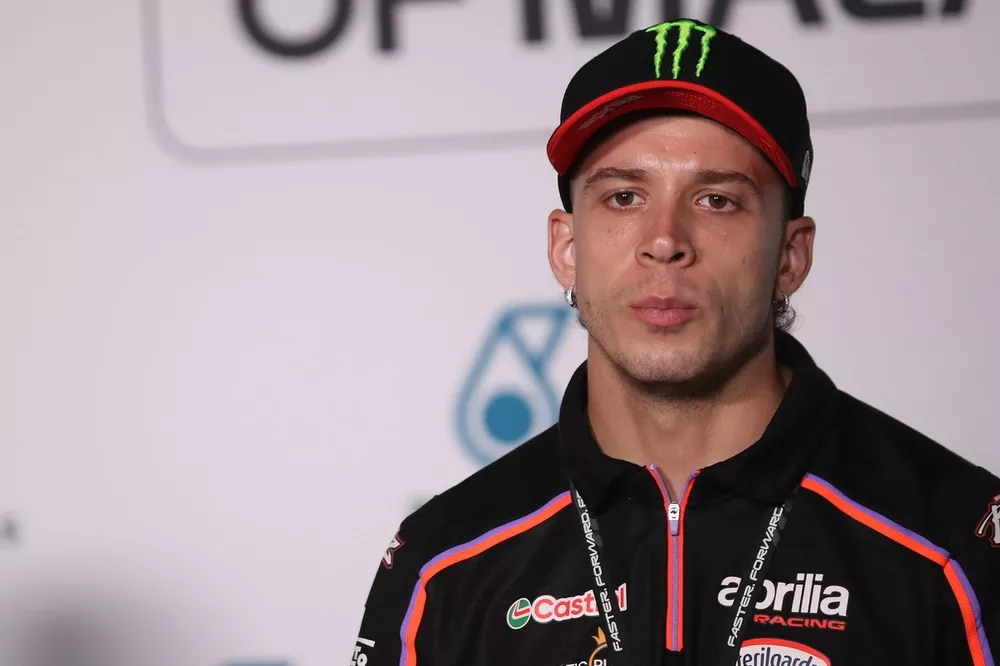 Marco Bezzecchi, Aprilia Racing