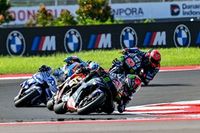 Le GP d'Indonésie a rappelé à Álex Rins ses prouesses avec Suzuki