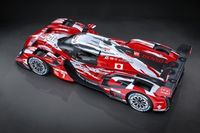 El diseño especial de Toyota para las 24H de Le Mans 2025: ¡40 años!