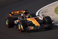 McLaren nie zwalnia tempa