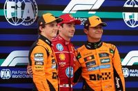 F1 - Piastri: "Não esperava ficar em segundo atrás de uma Ferrari"