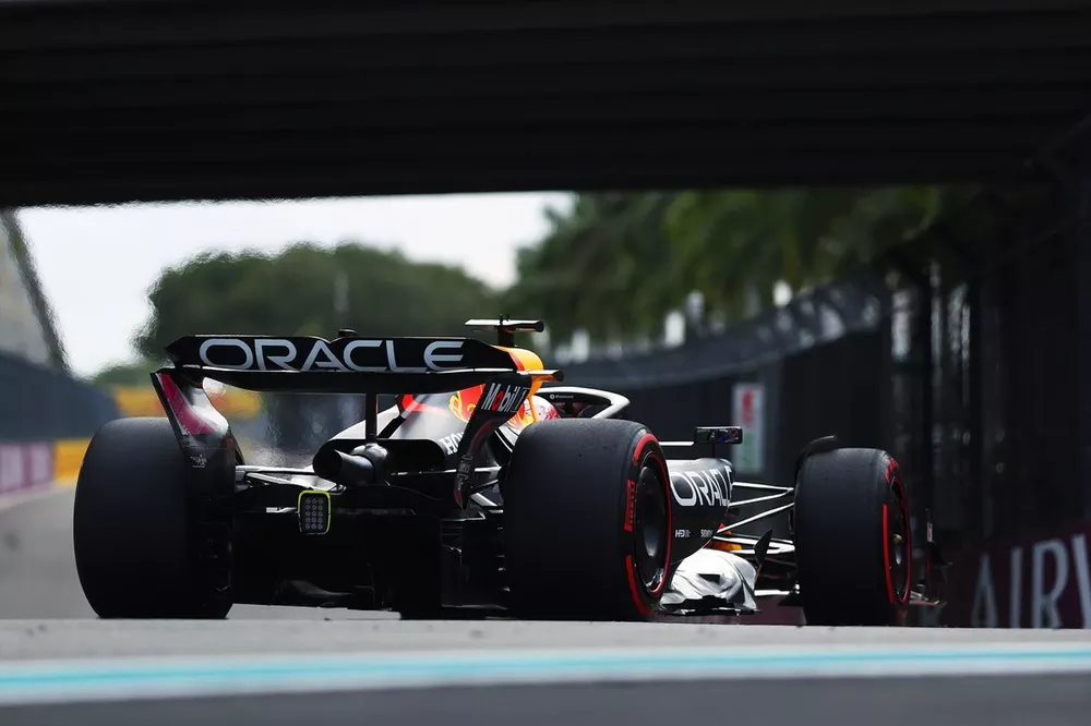 Max Verstappen, Red Bull Racing