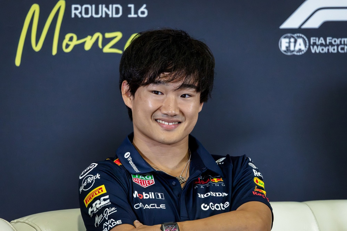 Why Red Bull keeps needing more time to assess Tsunoda's F1 future