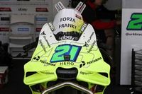 Franco Morbidelli no podr&aacute; disputar el GP de la Rep&uacute;blica Checa