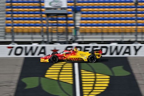 Indy: Newgarden e Palou conquistam pole da etapa de Iowa