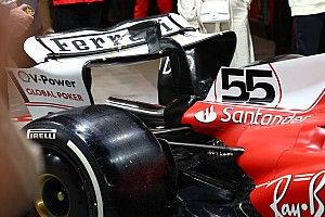 GALER&Iacute;A T&Eacute;CNICA: Actualizaciones de los F1 en Las Vegas