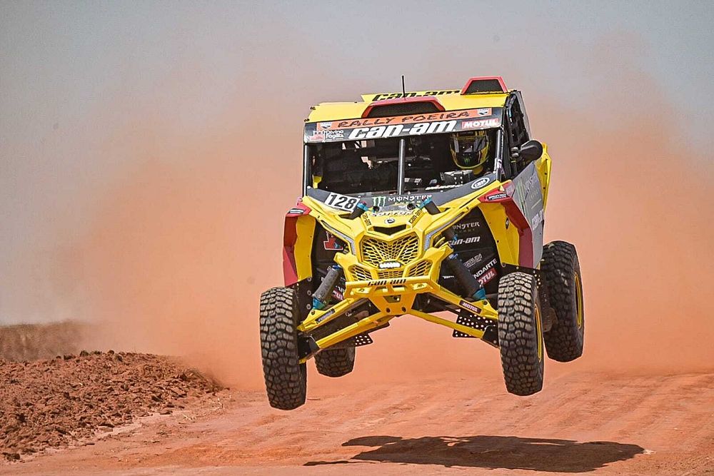 Rally; Brasileiro de Baja