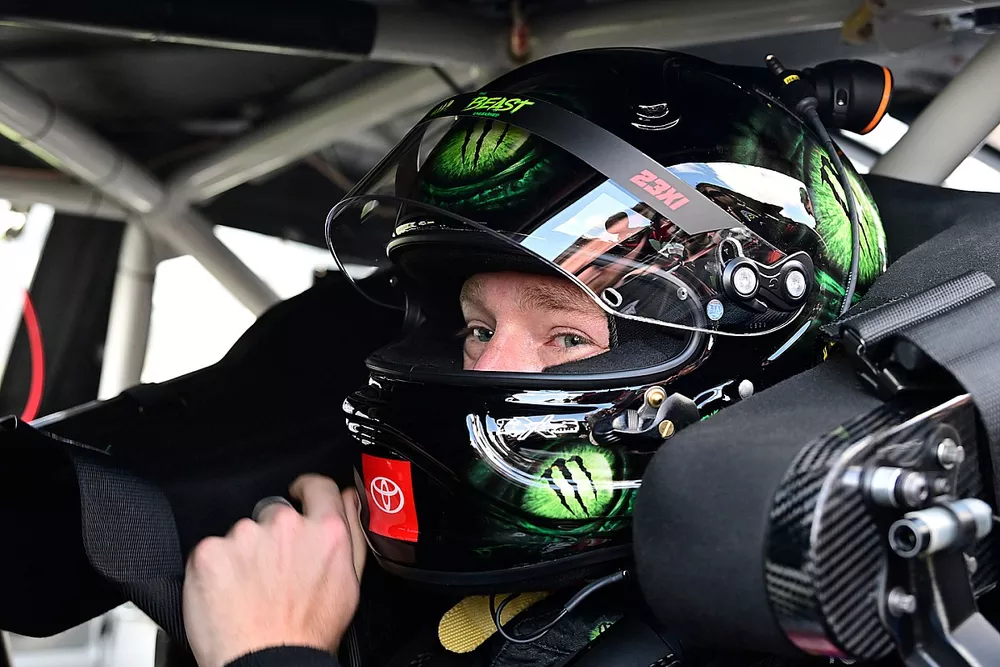 Tyler Reddick, 23XI Racing, The Beast Unleashed Toyota Camry