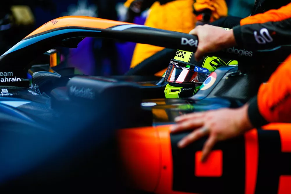 Lando Norris, McLaren