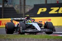 Hamilton disfruta de un Mercedes "mucho más agradable de conducir"