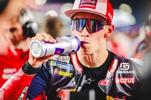 Acosta: "No podía salir así de bien a la primera"