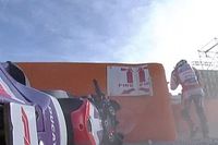 V&iacute;deo: ca&iacute;da de Jorge Mart&iacute;n y M&aacute;rquez; Bagnaia campe&oacute;n