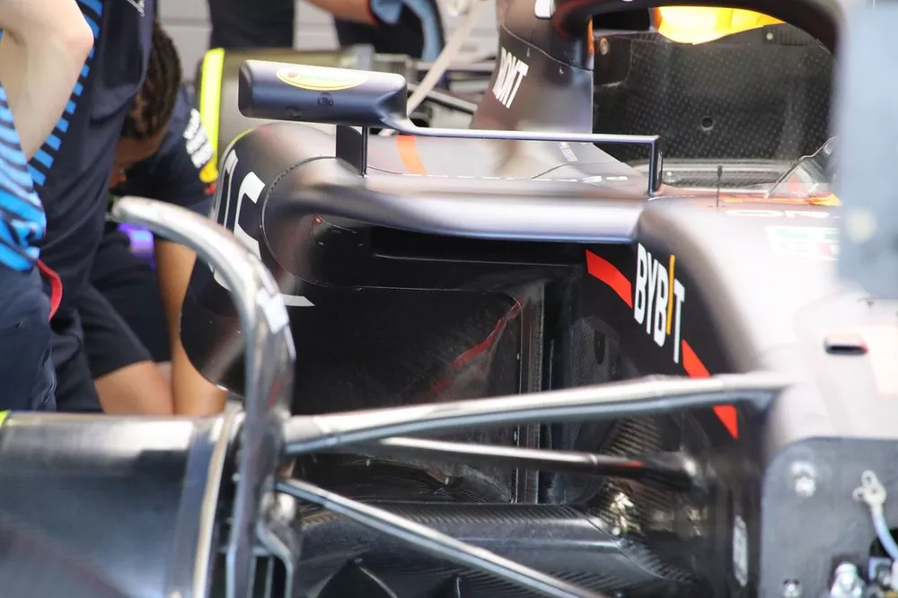 Red Bull Racing RB20