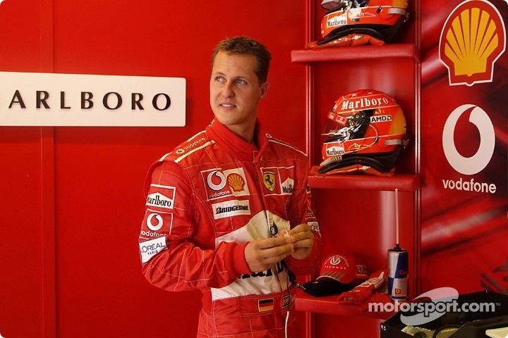 Daily Mail: Schumacher dokonał przełomu