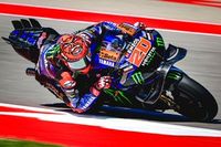 Quartararo: "Hemos hecho m&aacute;s cambios en una carrera que en todo el a&ntilde;o pasado"