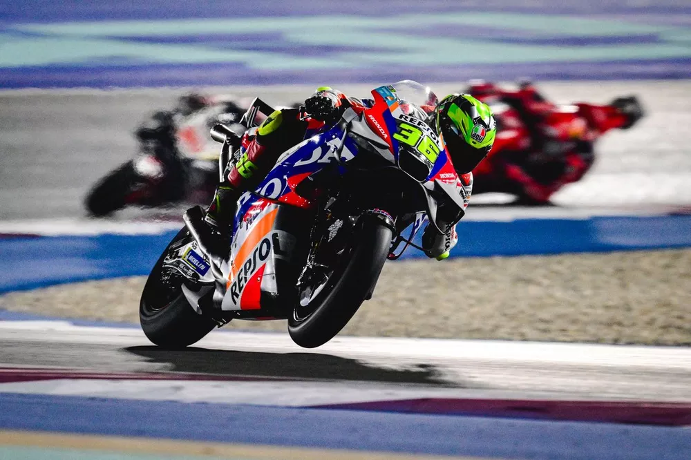 Joan Mir, Repsol Honda Team