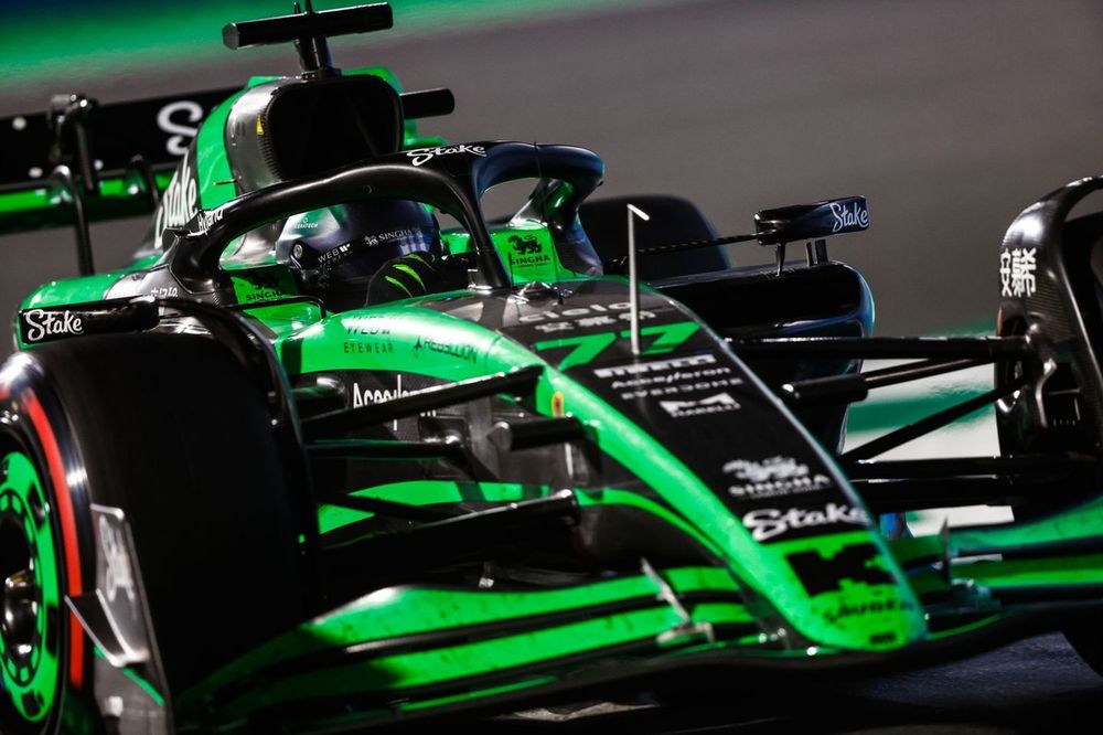 Valtteri Bottas, Stake F1 Team Kick Sauber C44