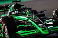 Bottas zasłużył na coś więcej