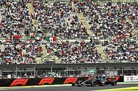 GP de México anuncia solución a la grada afectada