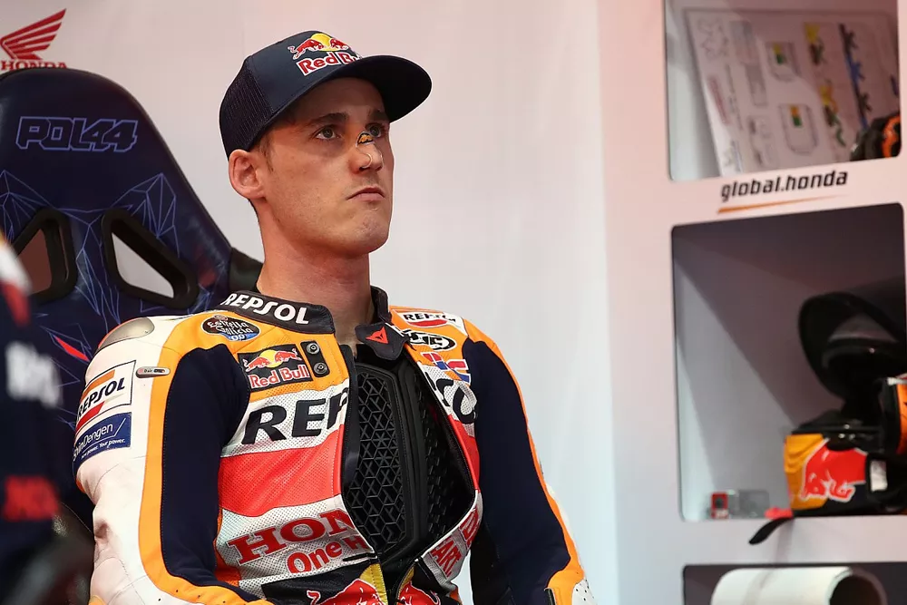 Pol Espargaro, Repsol Honda Team