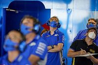 Suzuki se queda sin tiempo ni opciones para encontrar un team manager