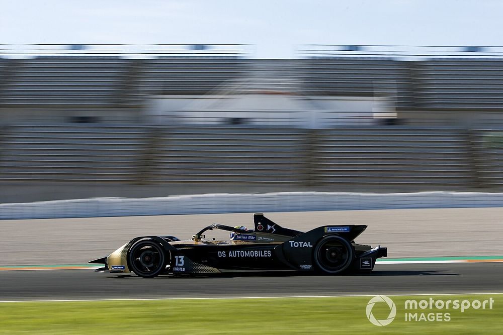 Antonio Felix da Costa, DS Techeetah, DS E-Tense FE20