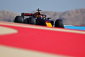 F2: Daruvala, al frente del segundo d&iacute;a de post-temporada en Bahrein