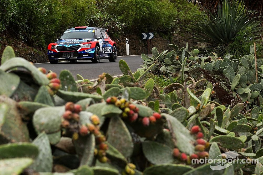 Mikołaj Marczyk, Szymon Gospodarczyk, Skoda Fabia R5 evo